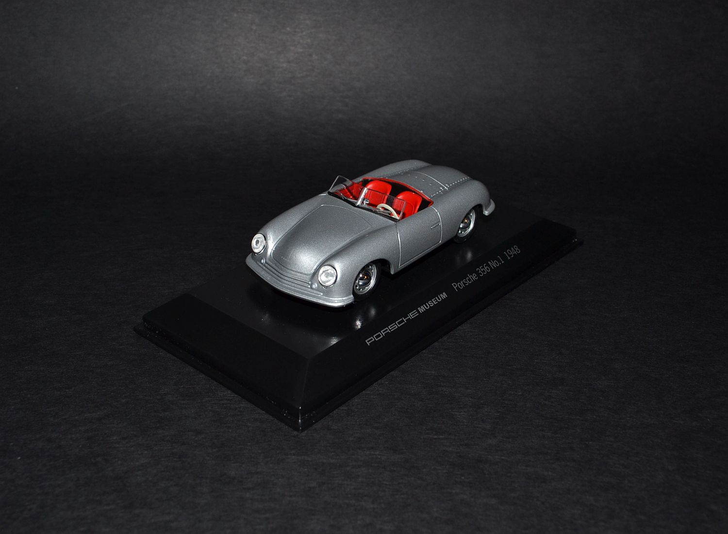 Porsche 356 No. 1