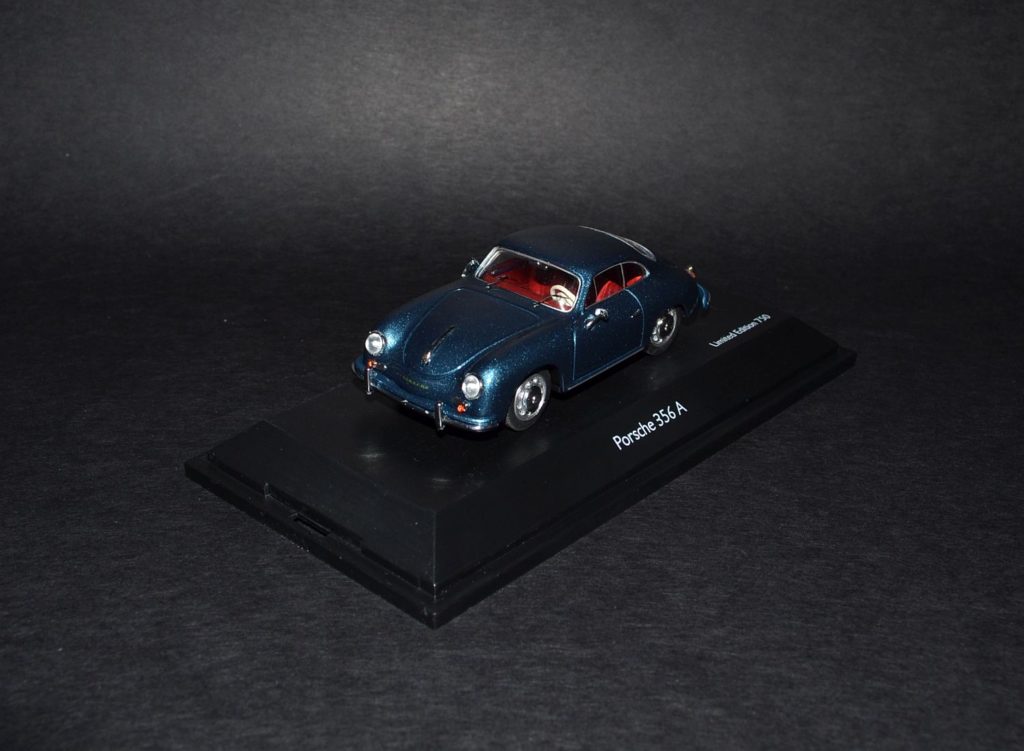 Porsche 356A blue_4x