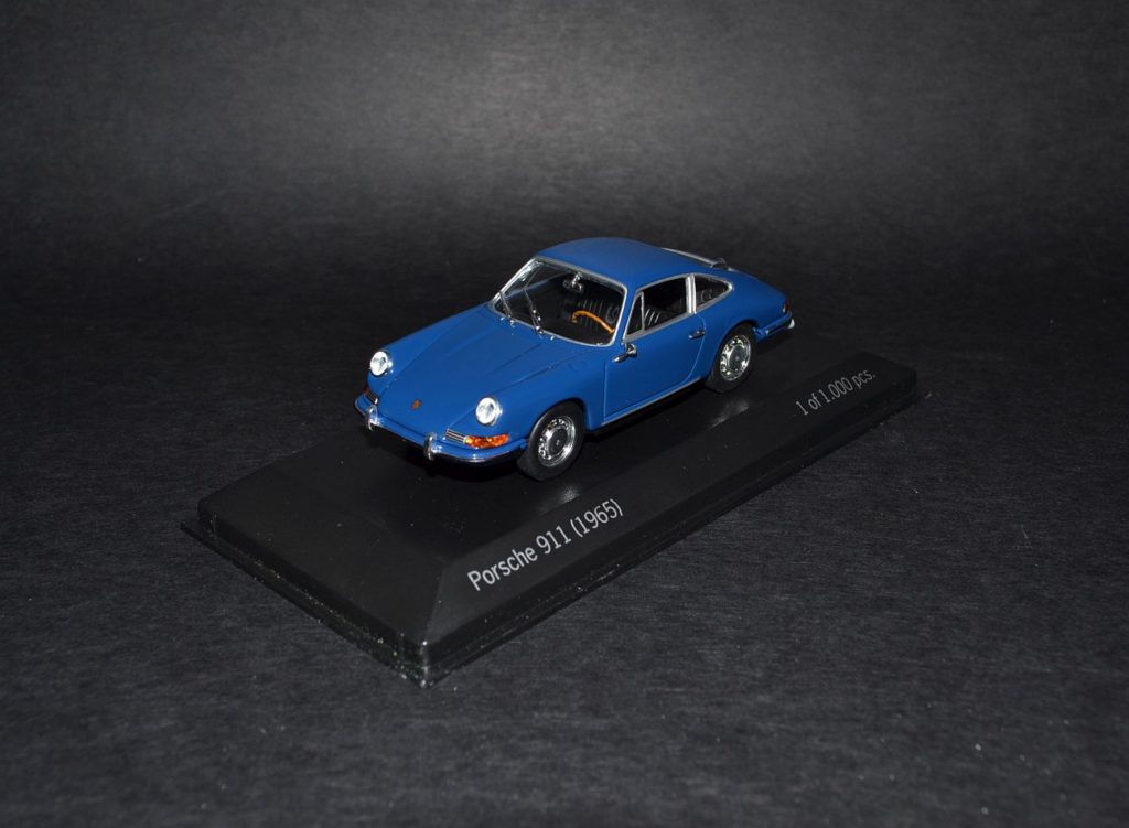Minichamps Porsche 911 1965_4x