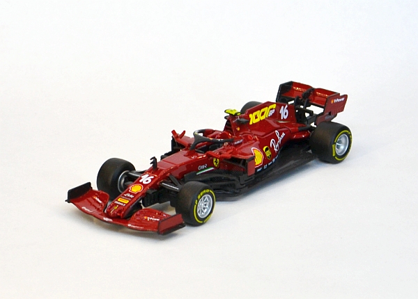 Ferrari SF1000 🇮🇹 Formula 1 Pirelli Gran Premio Della Toscana Ferrari 1000