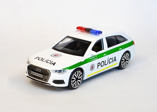 Audi A6 Avant Policia 🇸🇰 (Słowacja)